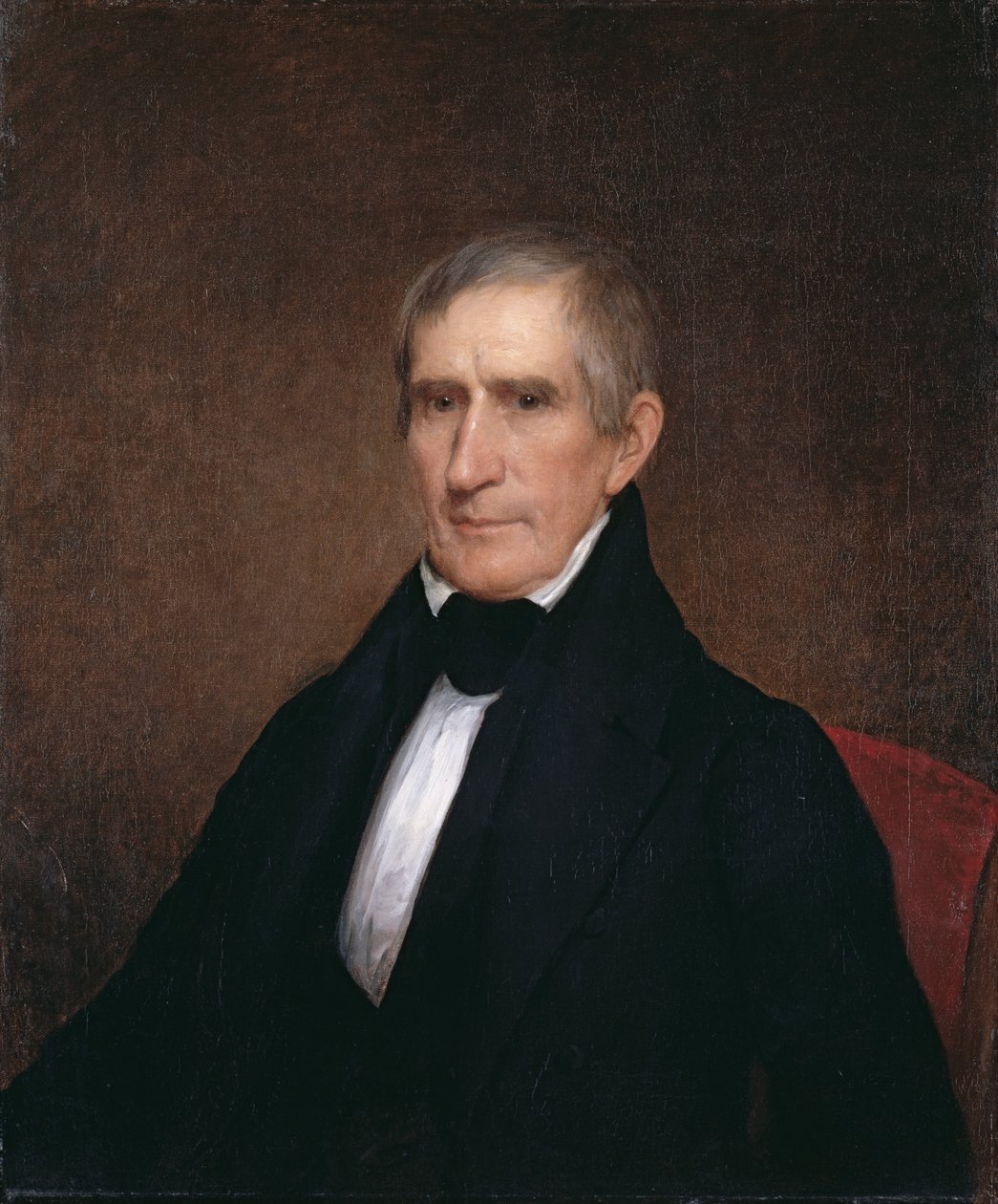 William Henry Harrison de Albert Gallatin Hoit
