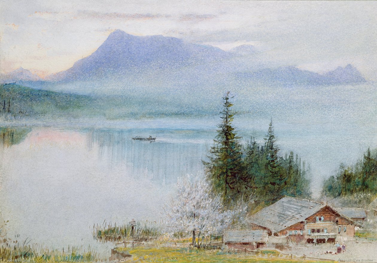 Righi de Albert Goodwin