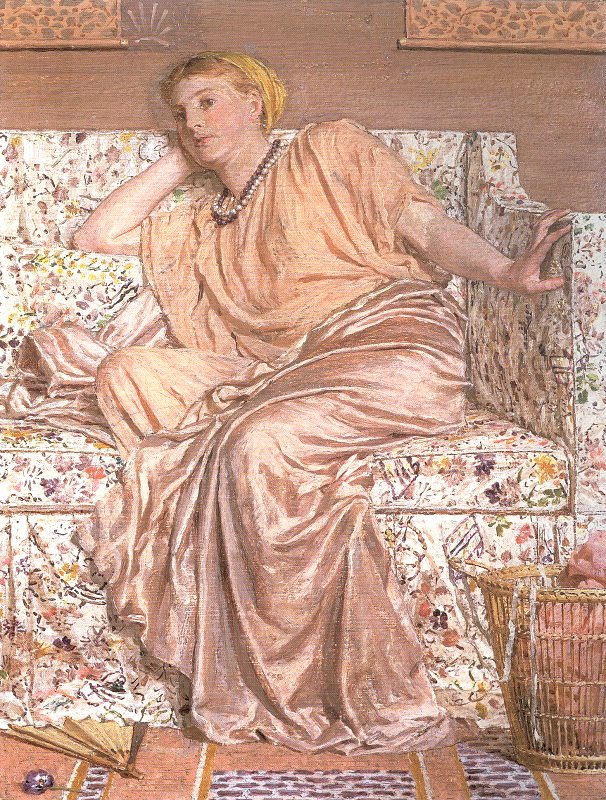 Amores-perfeitos de Albert Joseph Moore