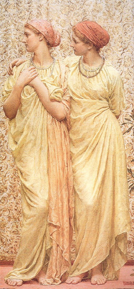 Topázio de Albert Joseph Moore
