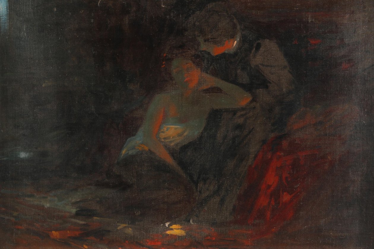 amantes de Albert Ritzberger