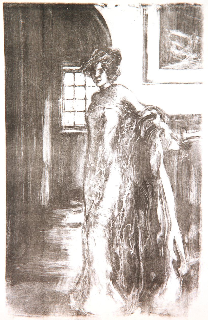 Angélique, 1915 de Albert de Belleroche