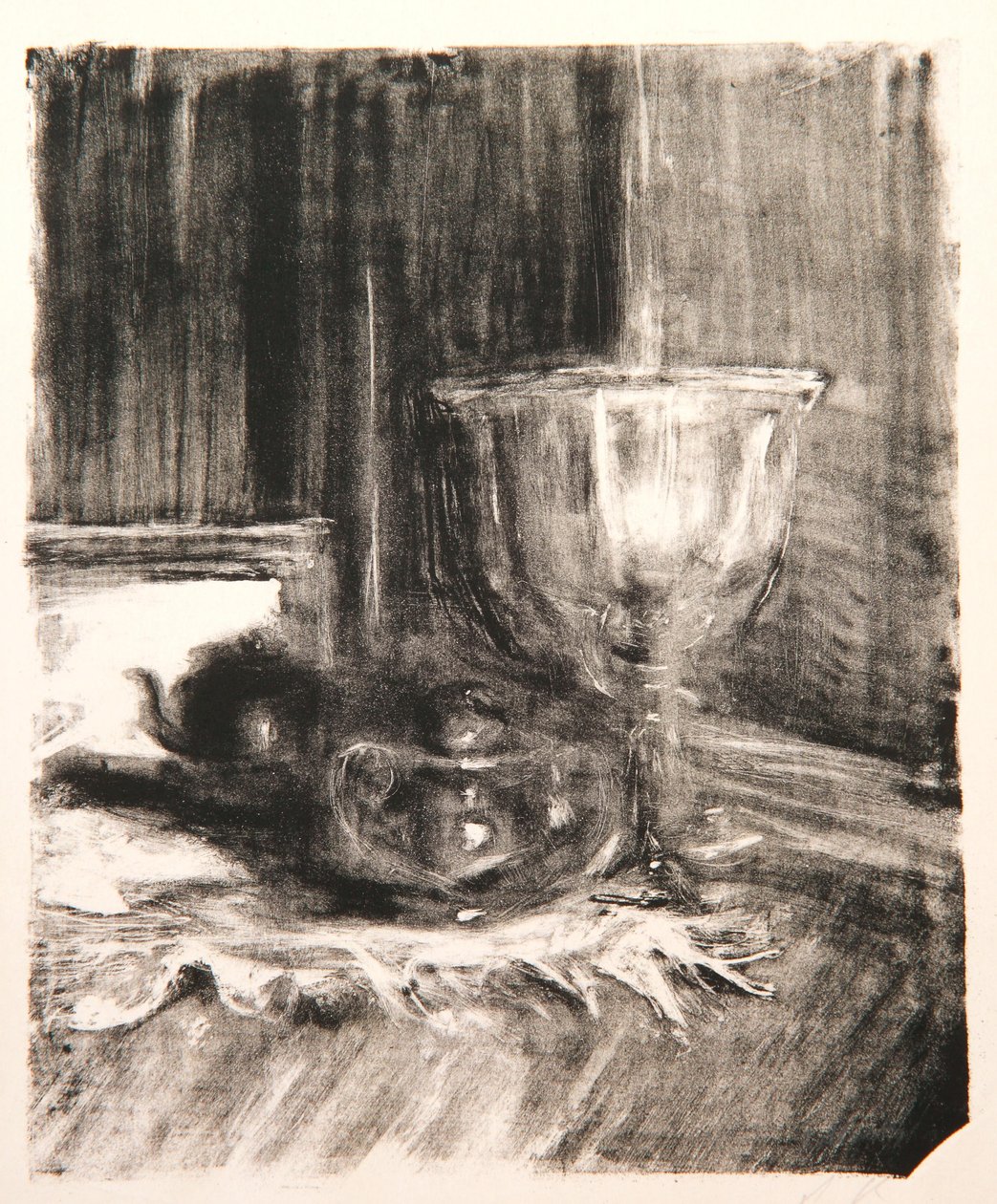 O prato de açúcar, 1902 de Albert de Belleroche