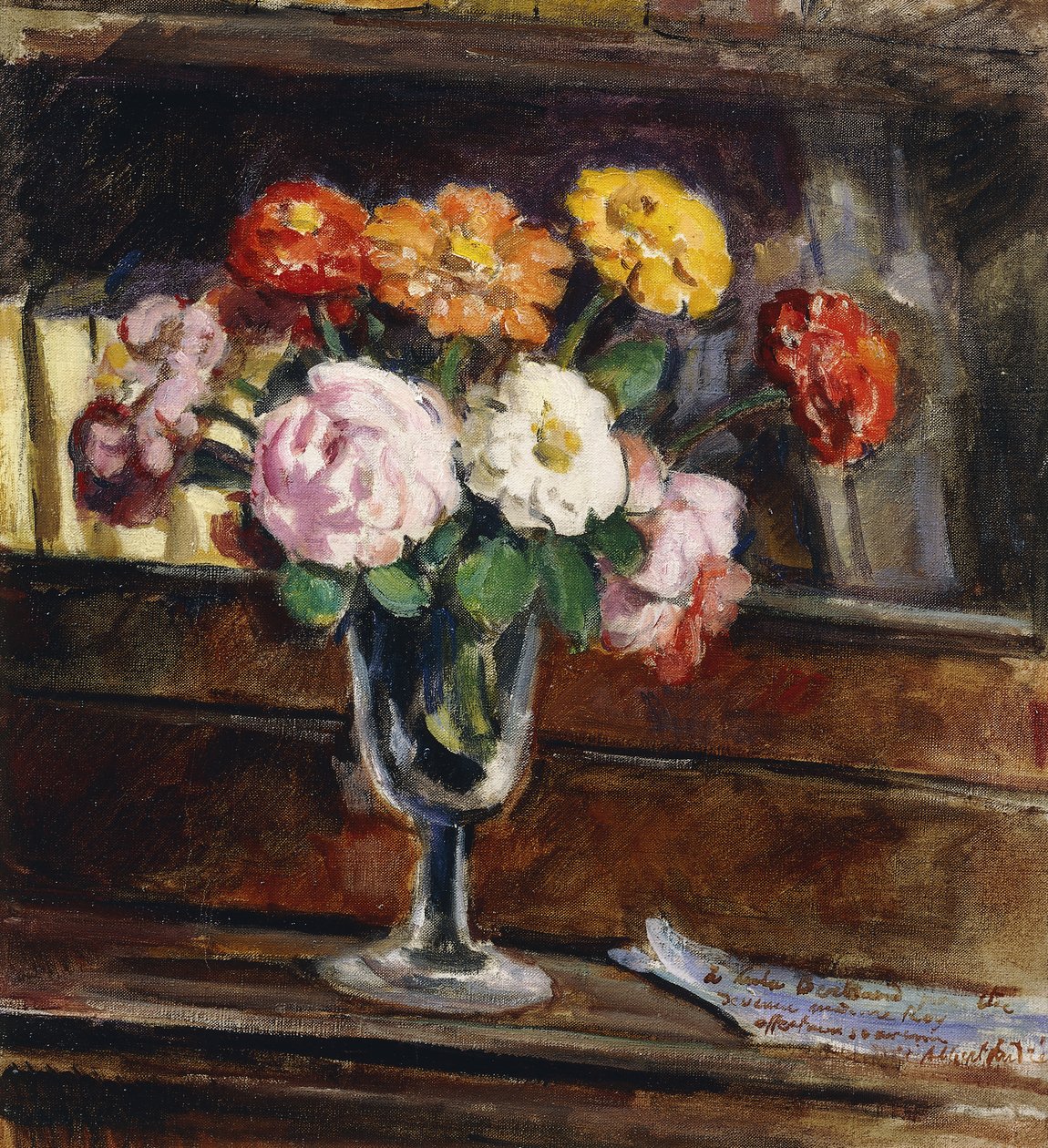 Vaso de flores de Albert Andre