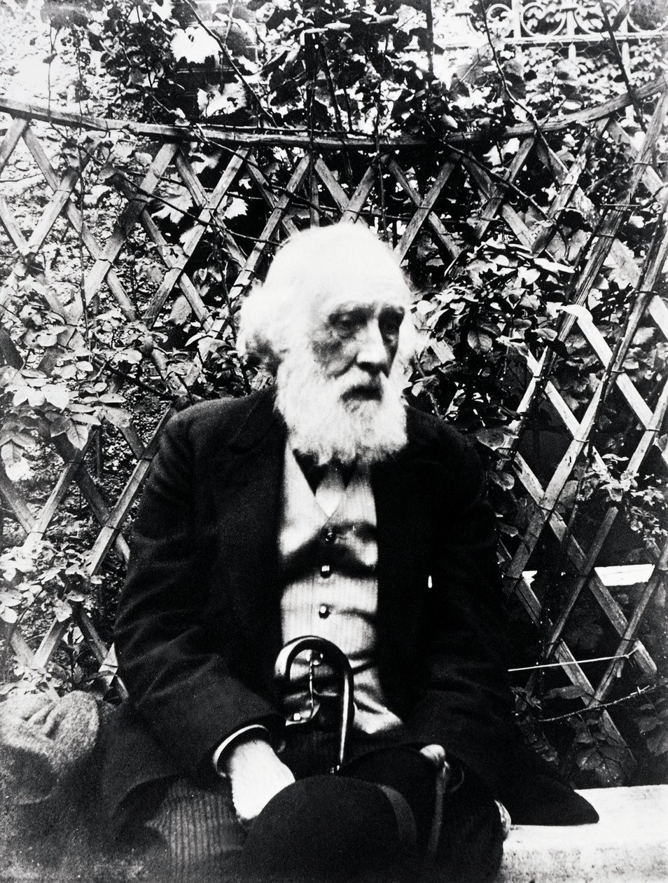 Pintor francês Edgar Degas (Paris de Albert Bartholomé