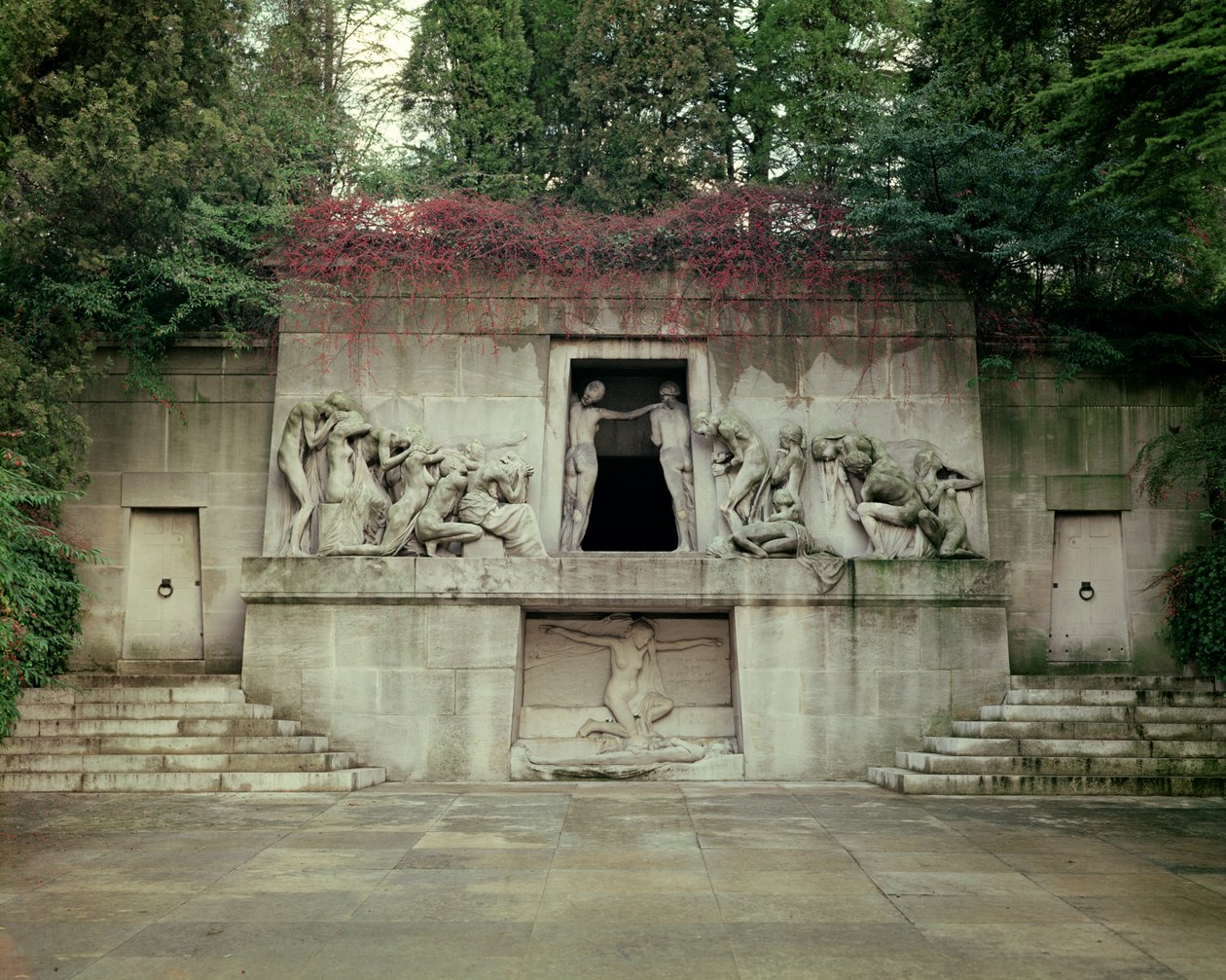 Monumento aos Mortos de Albert Bartholomé