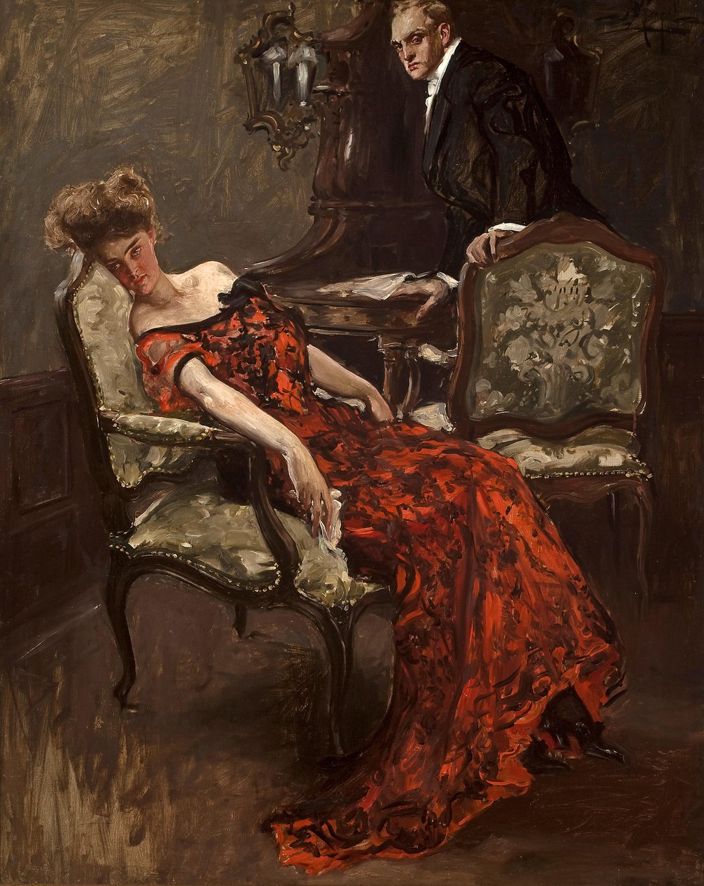 O argumento de Albert Beck Wenzell
