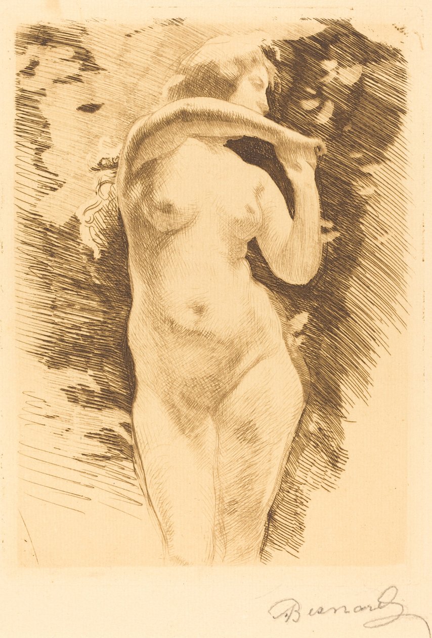 Véspera de Albert Besnard
