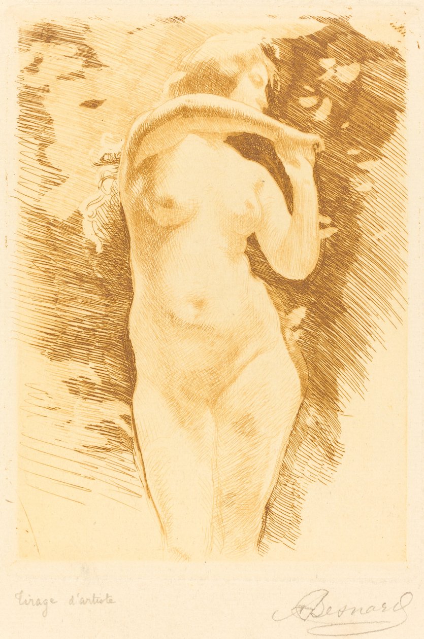 Eve de Albert Besnard