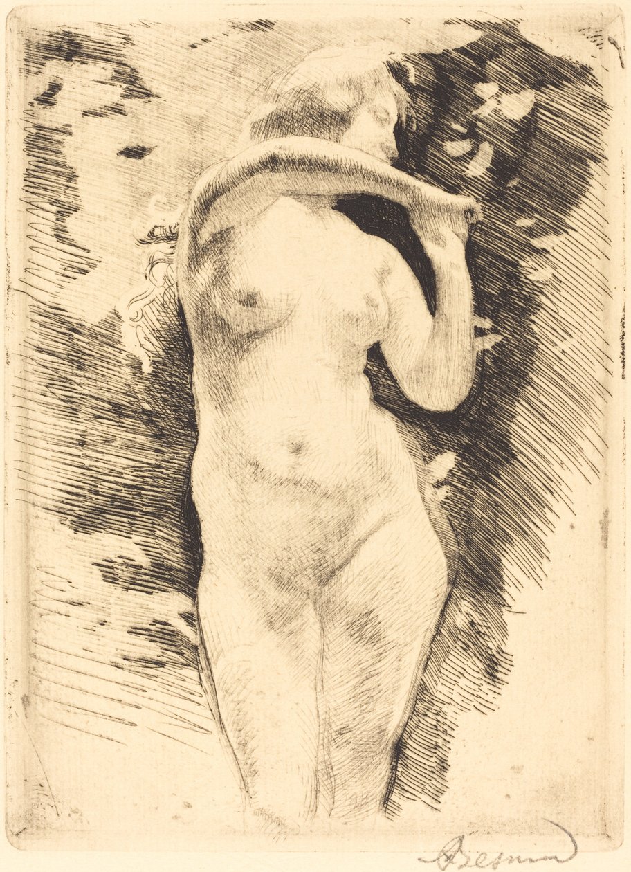 Véspera de Albert Besnard