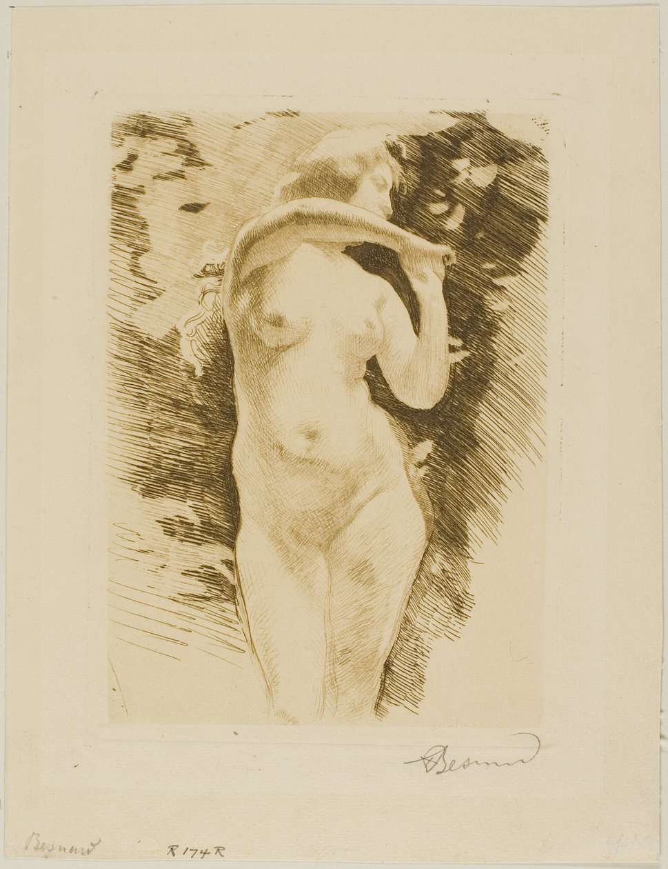 Véspera de Albert Besnard