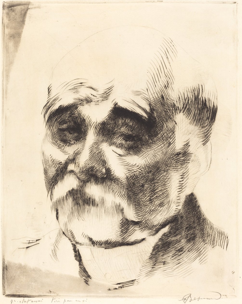 Natureza morta de Albert Besnard