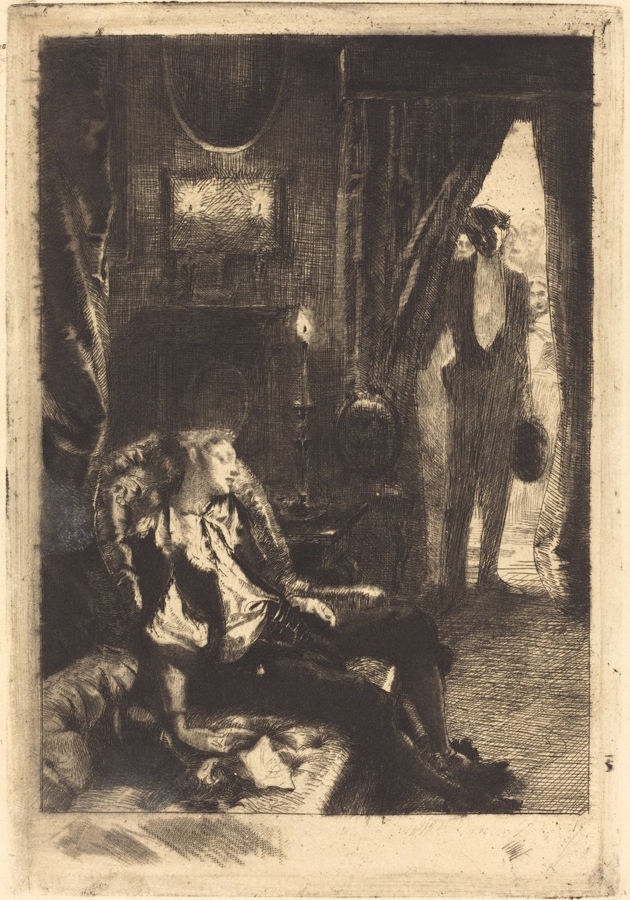 Iza Dormindo (Le Sommeil d