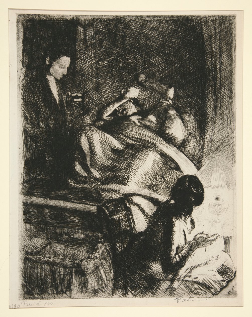  de Albert Besnard