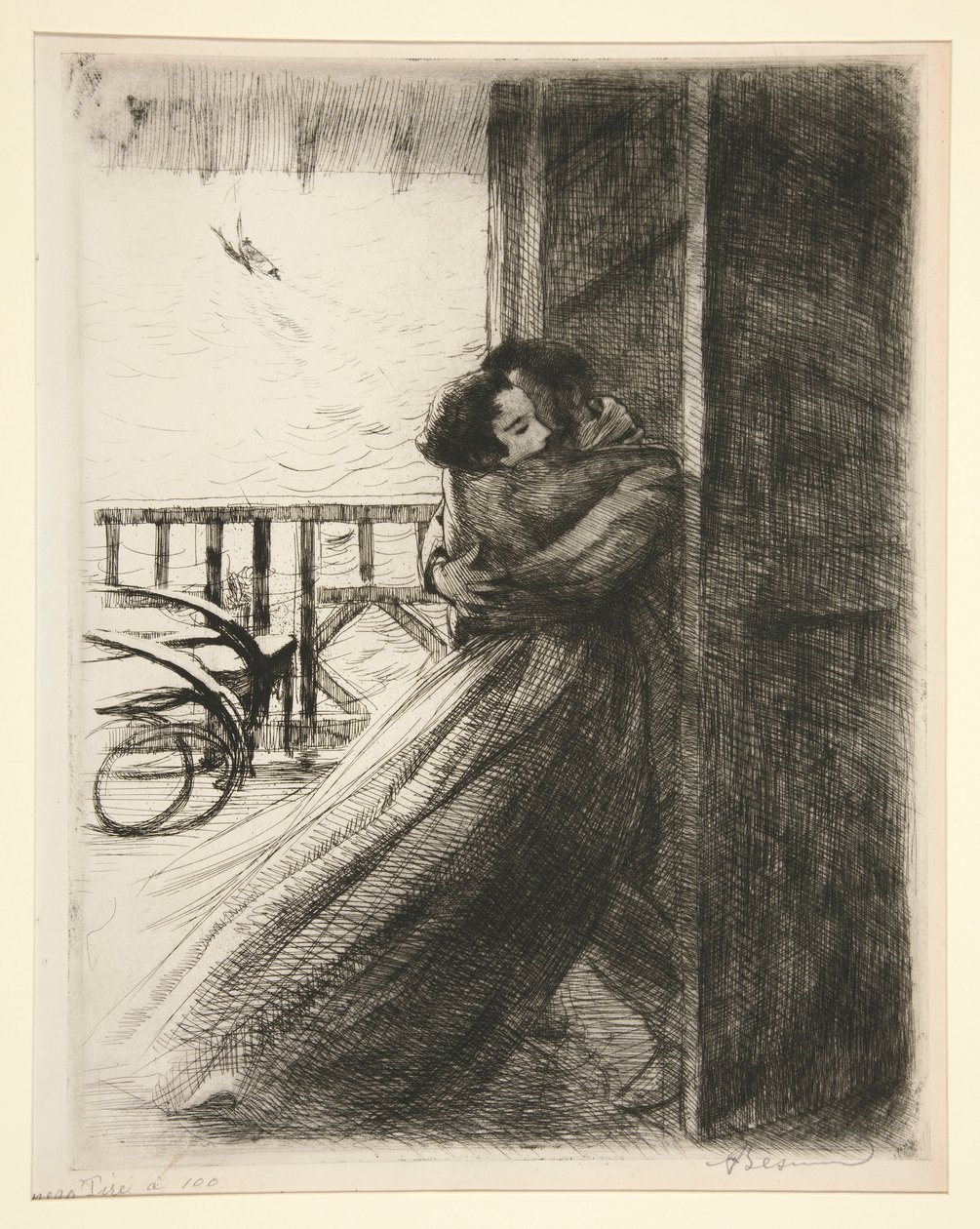 eu de Albert Besnard
