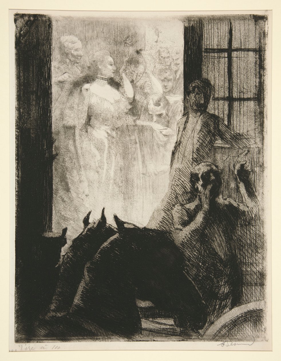 Triunfo Mundial de Albert Besnard