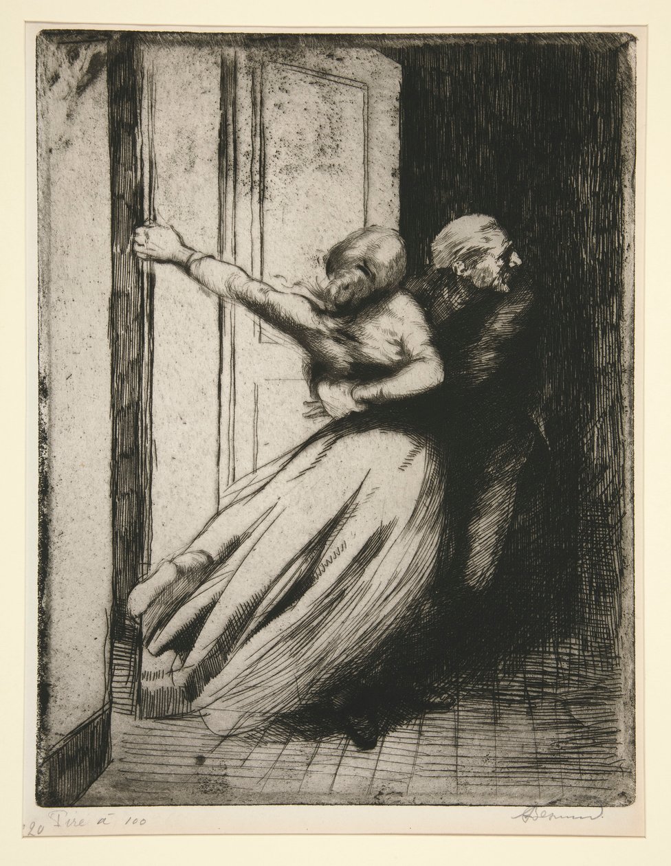 Violação de Albert Besnard