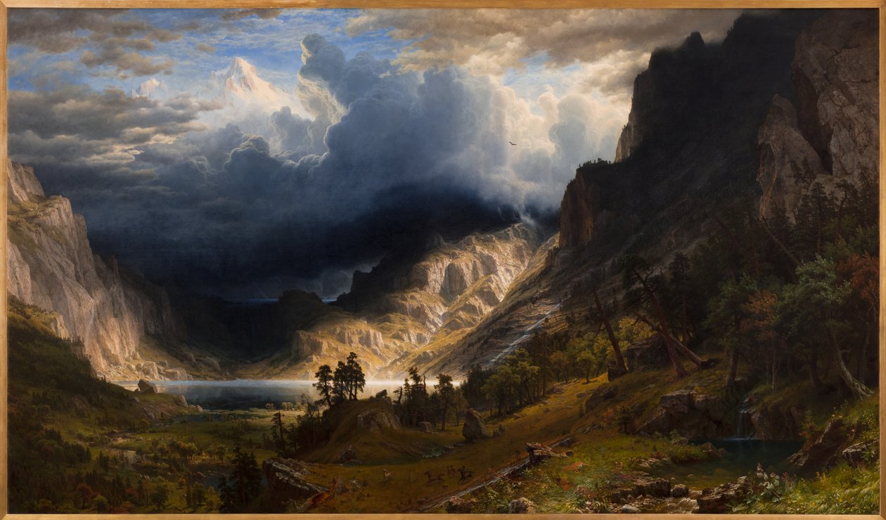  de Albert Bierstadt