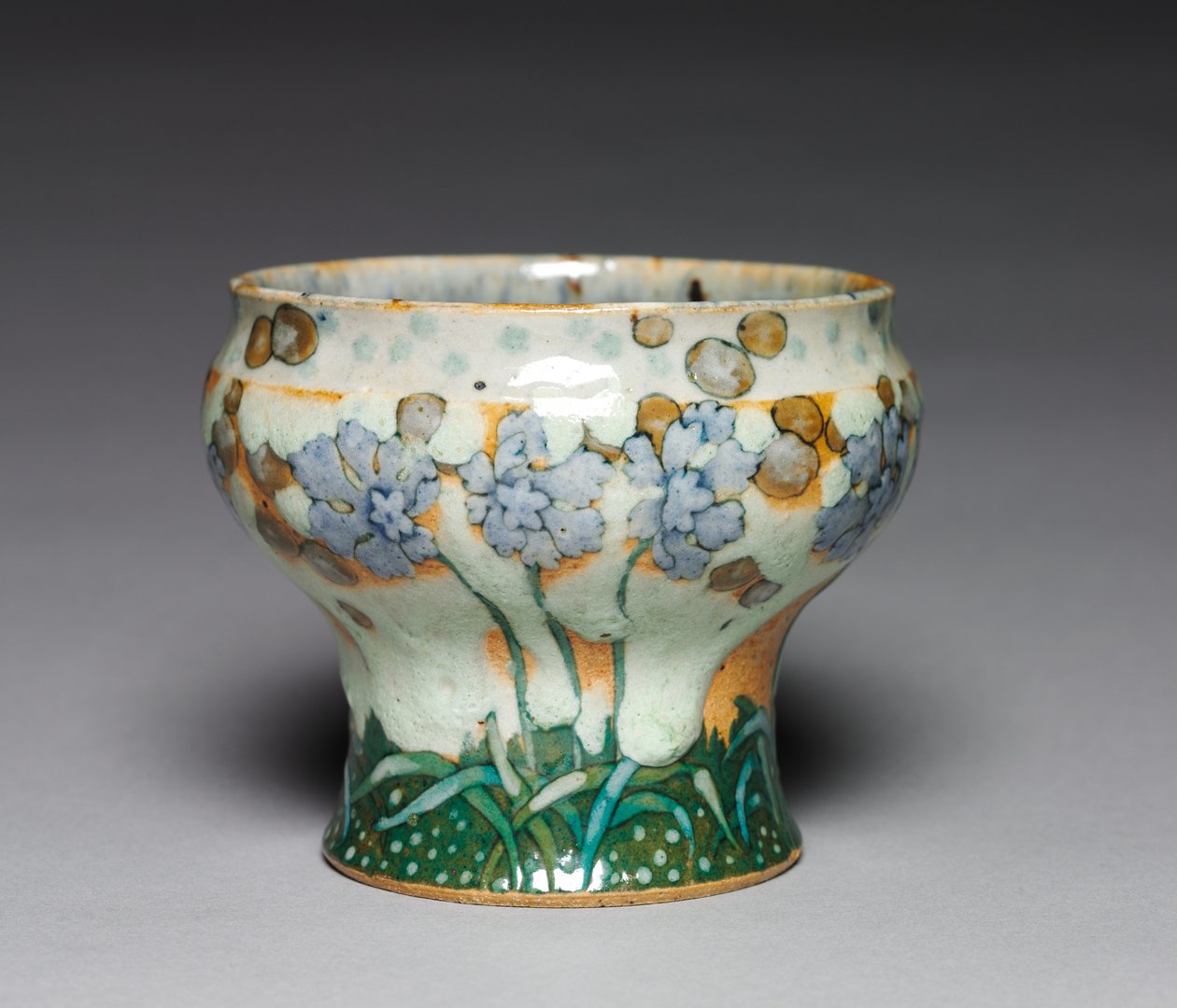 Bowl, c.1900 de Albert Dammouse