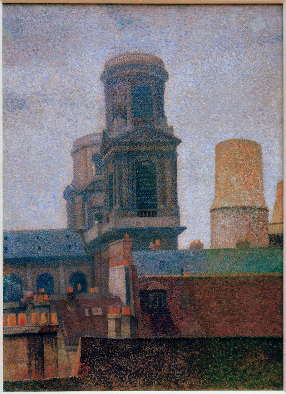 Torres, Saint-Sulpice de Albert Dubois Pillet