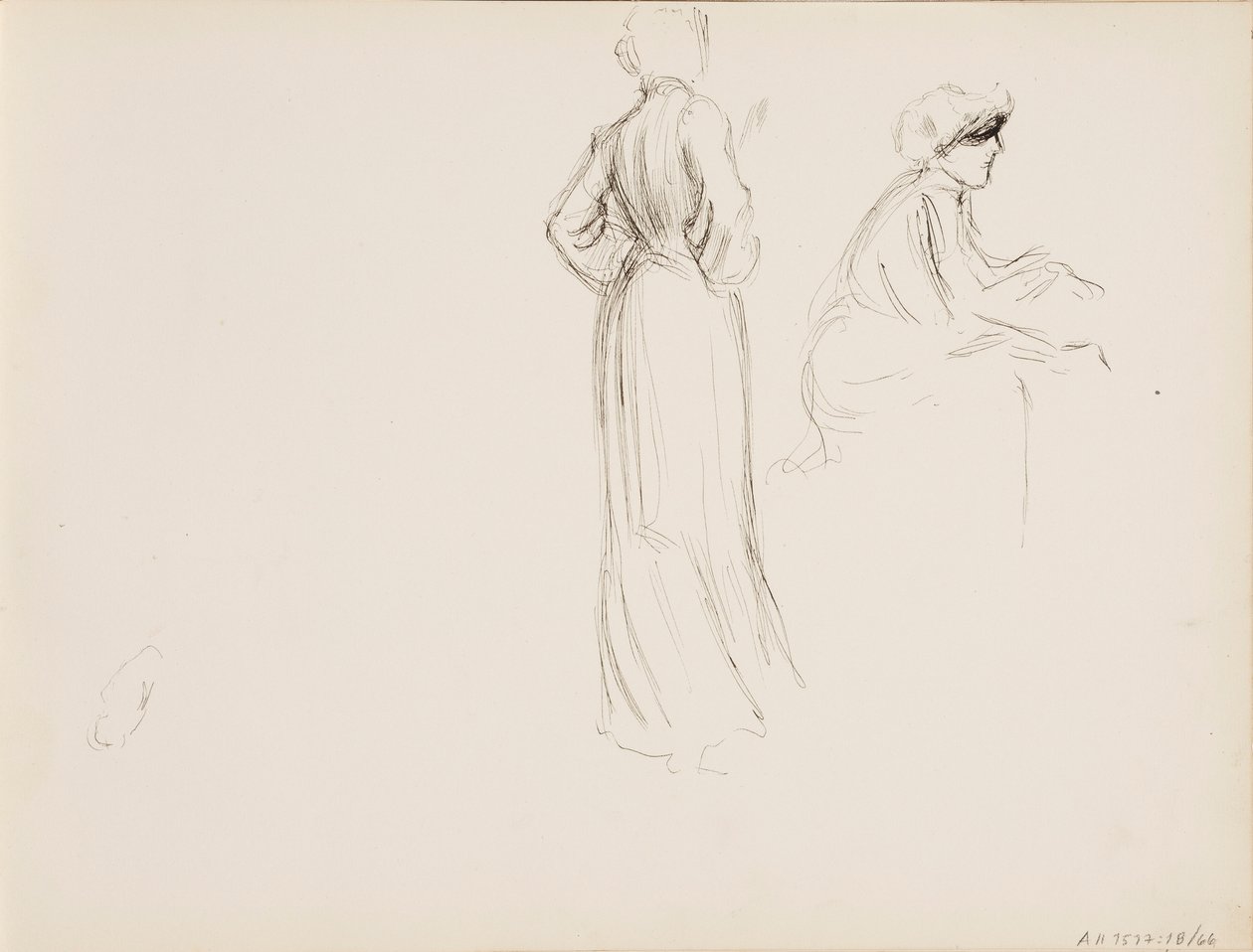 Projectos de pessoal de Albert Edelfelt