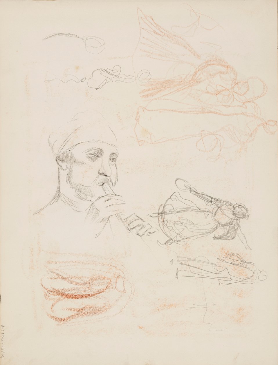 Projectos de pessoal de Albert Edelfelt