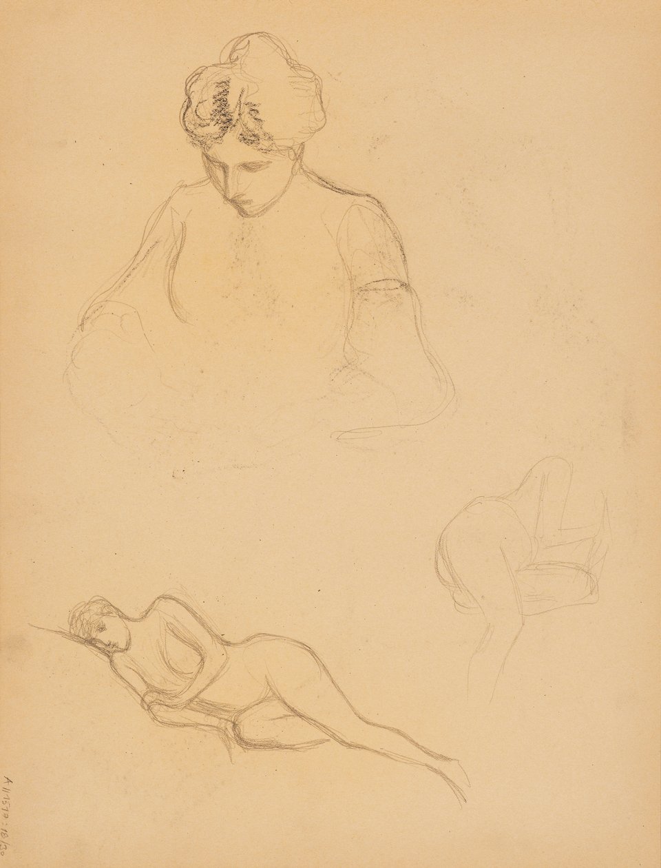 Projectos de pessoal de Albert Edelfelt