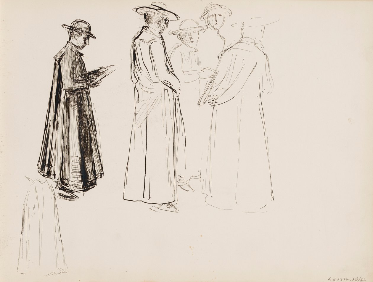 Clero de Albert Edelfelt