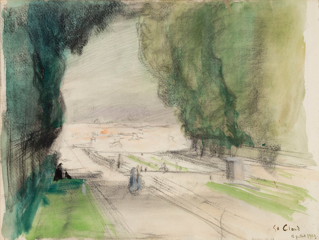 São Lourenço de Albert Edelfelt