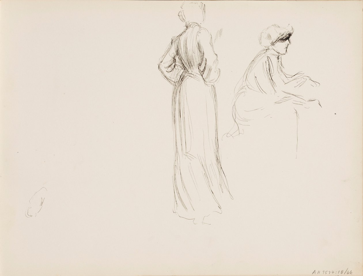 Projectos de pessoal de Albert Edelfelt