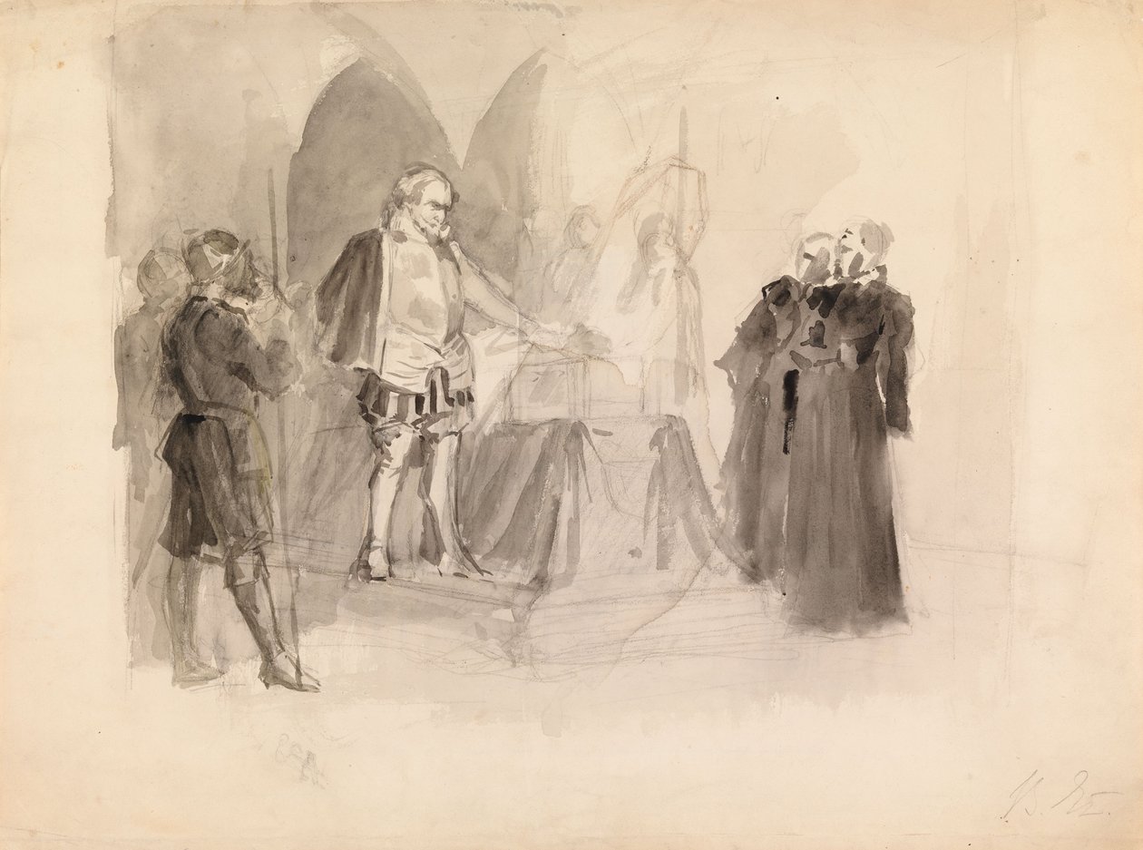 Sem título de Albert Edelfelt