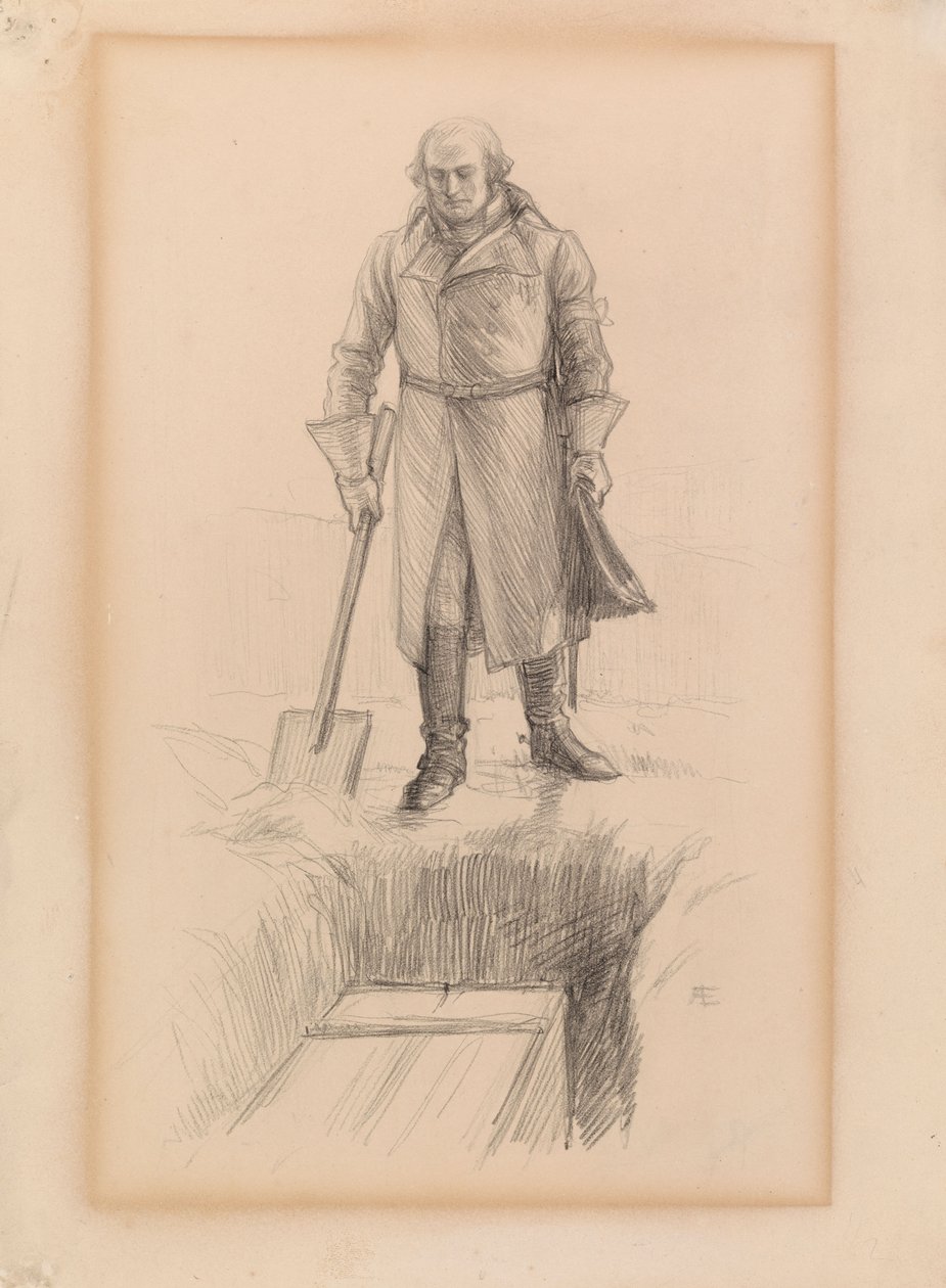 Sem título de Albert Edelfelt
