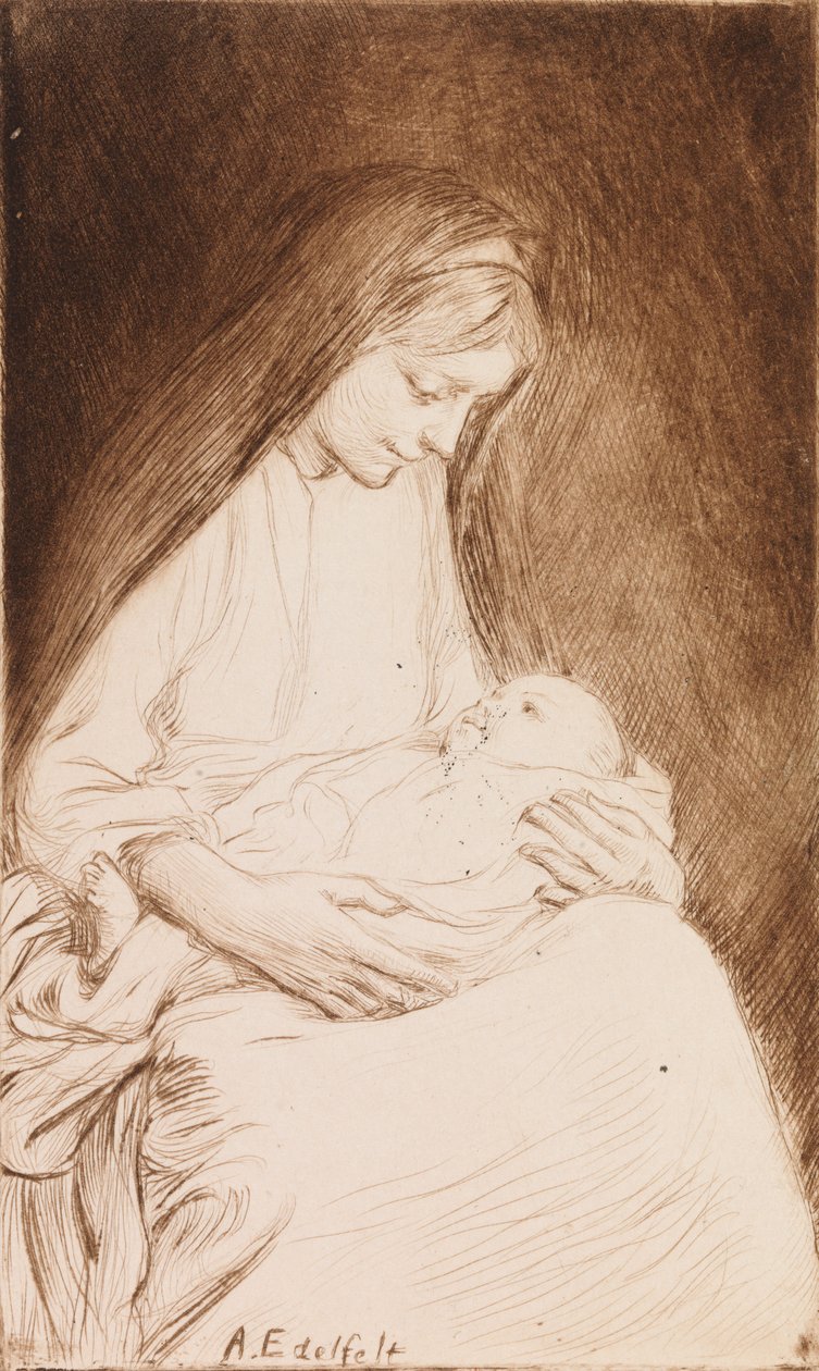 Sem título de Albert Edelfelt