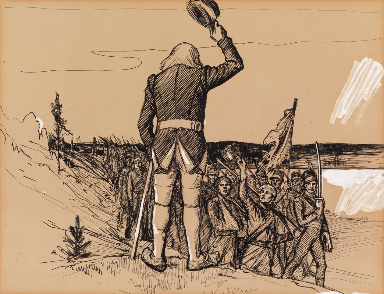 Sem título de Albert Edelfelt