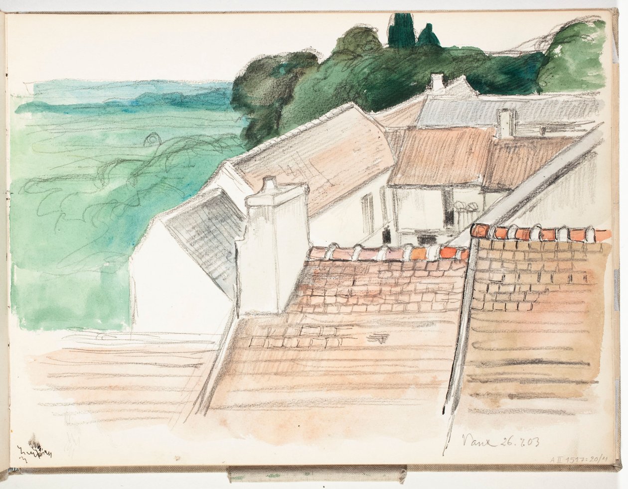 Sem título de Albert Edelfelt