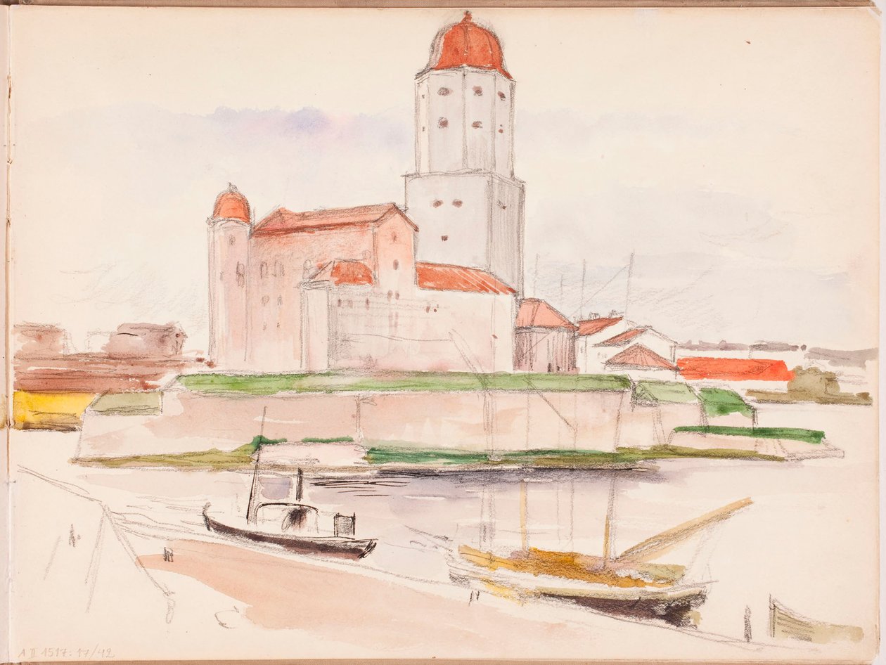 Sem título de Albert Edelfelt