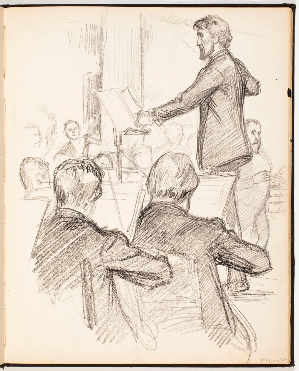 Sem título de Albert Edelfelt