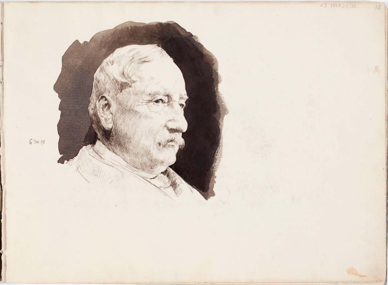 Sem título de Albert Edelfelt