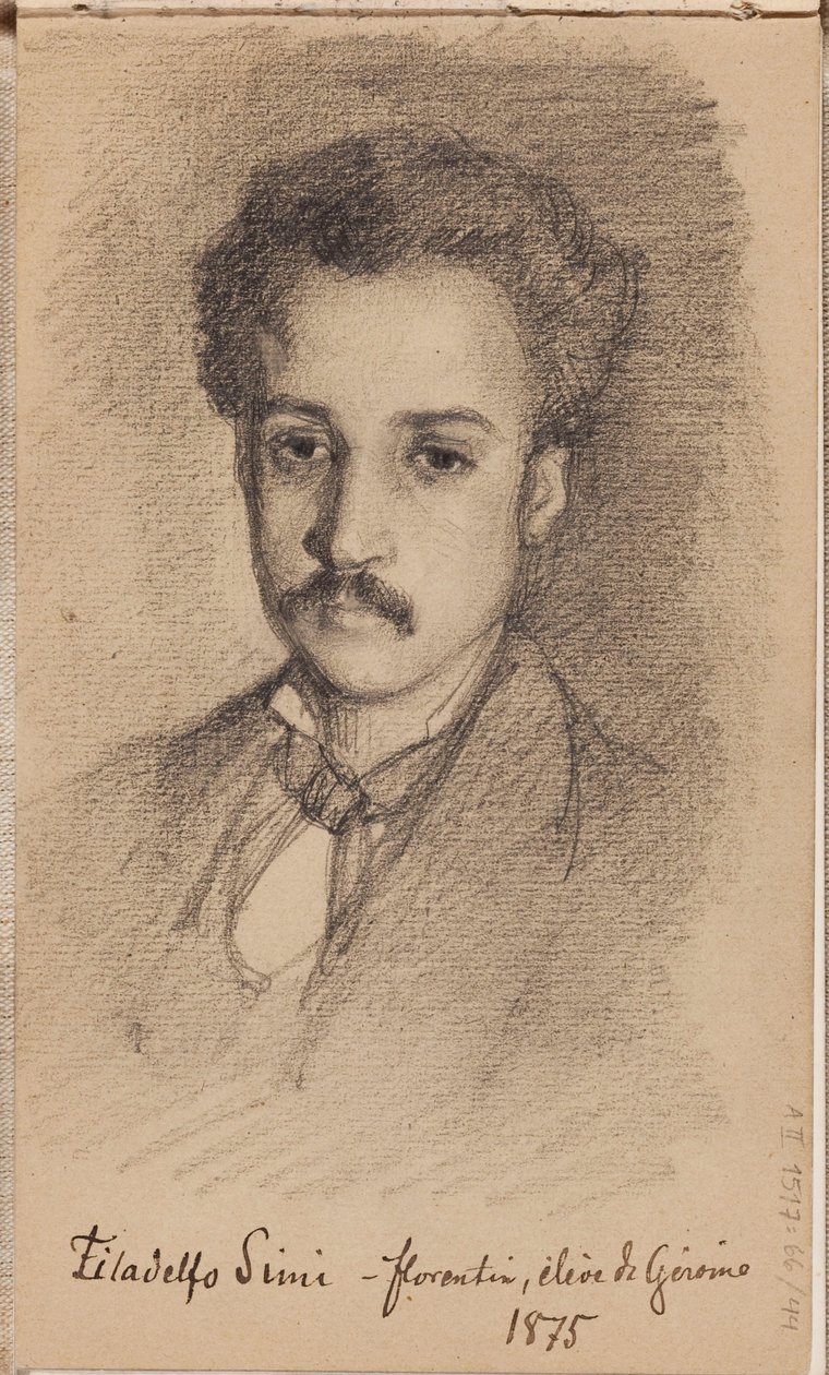 Sem título de Albert Edelfelt