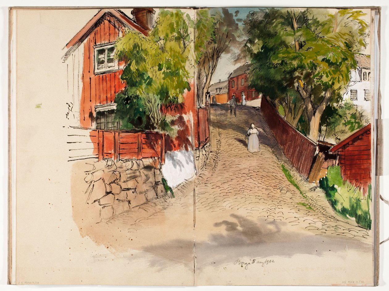 Sem título de Albert Edelfelt