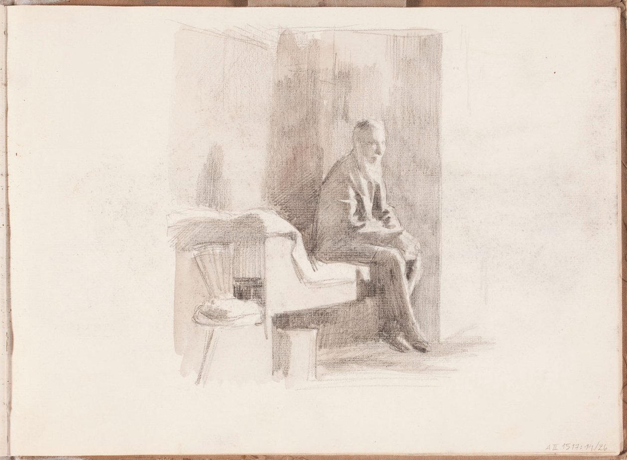 Sem título de Albert Edelfelt