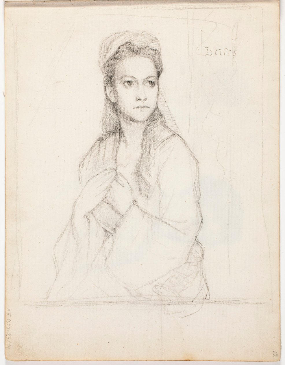 Sem título de Albert Edelfelt