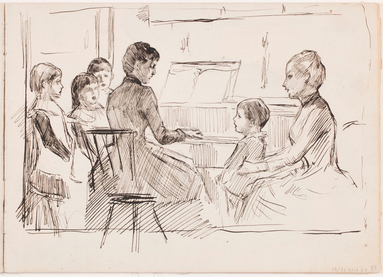 Sem título de Albert Edelfelt