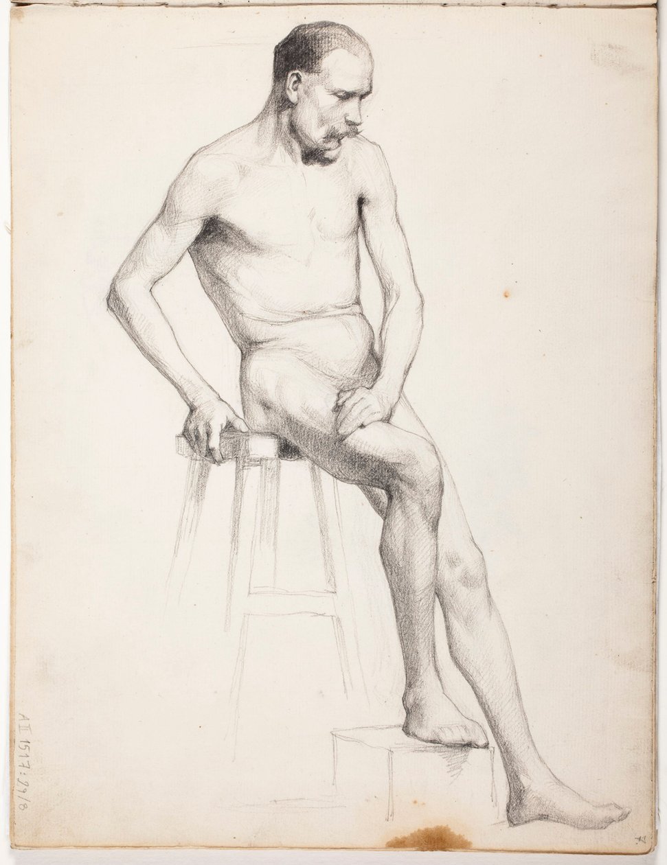 Sem título de Albert Edelfelt