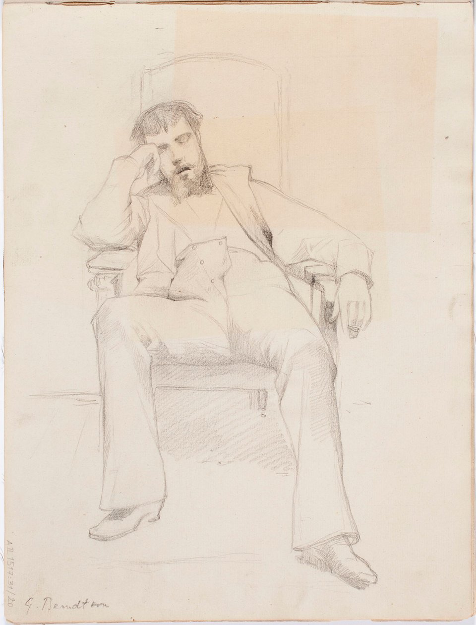Sem título de Albert Edelfelt
