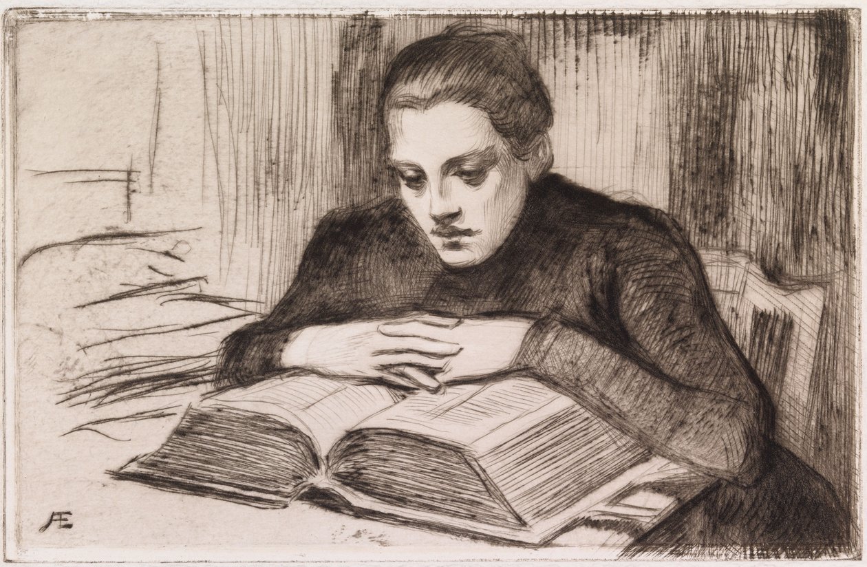Sem título de Albert Edelfelt