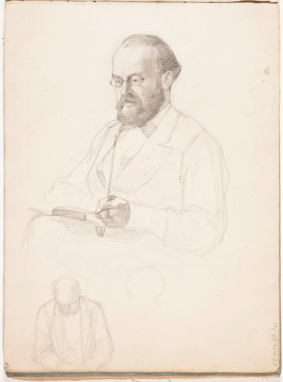 Sem título de Albert Edelfelt
