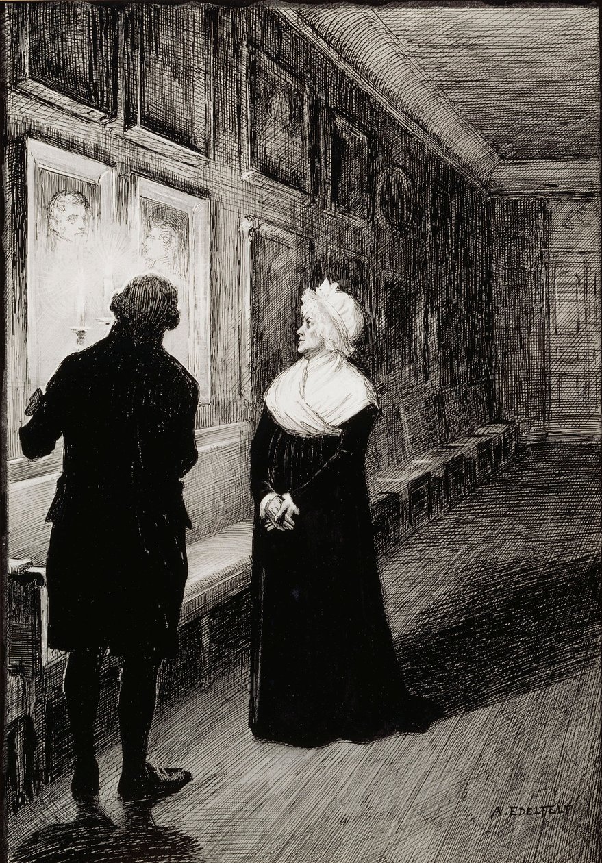 Sem título de Albert Edelfelt