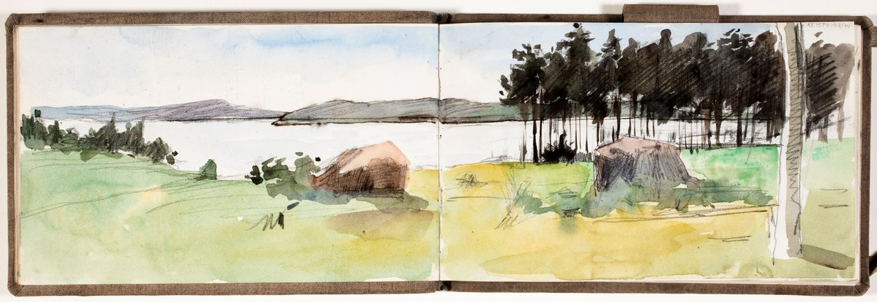 Sem título de Albert Edelfelt