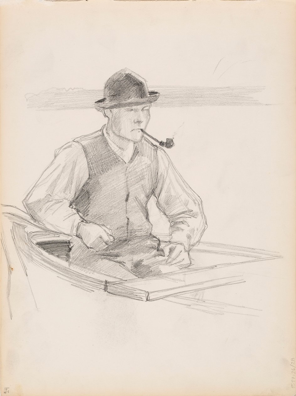 Sem título de Albert Edelfelt